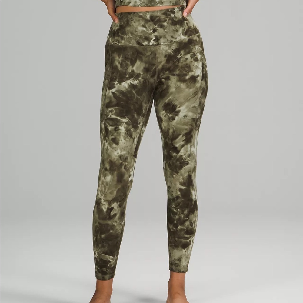 lululemon Align™ High-Rise Pant with Pockets 25" Inseam
